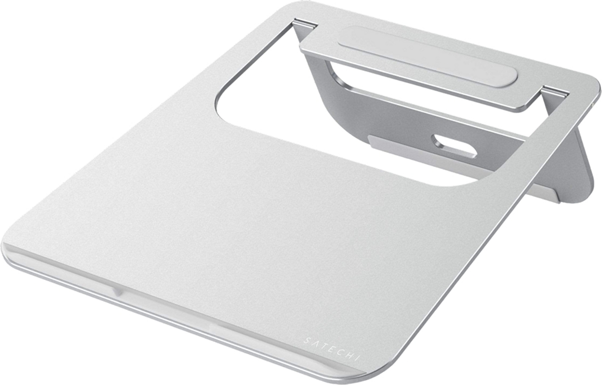 Подставка Satechi Aluminum Laptop Stand Silver